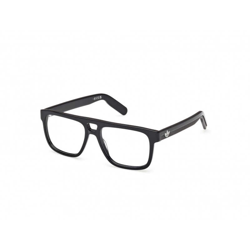 Eyeglasses Adidas Originals OR 5118 001 Shiny Black / 53mm