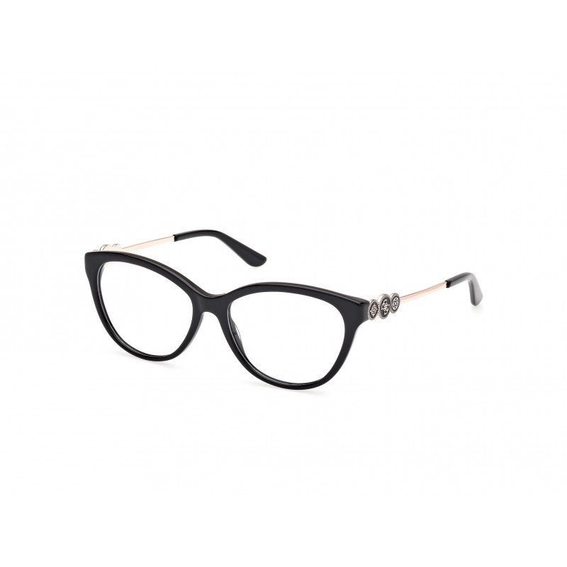 Eyeglasses Guess GU 50230 001 Shiny Black / 50mm