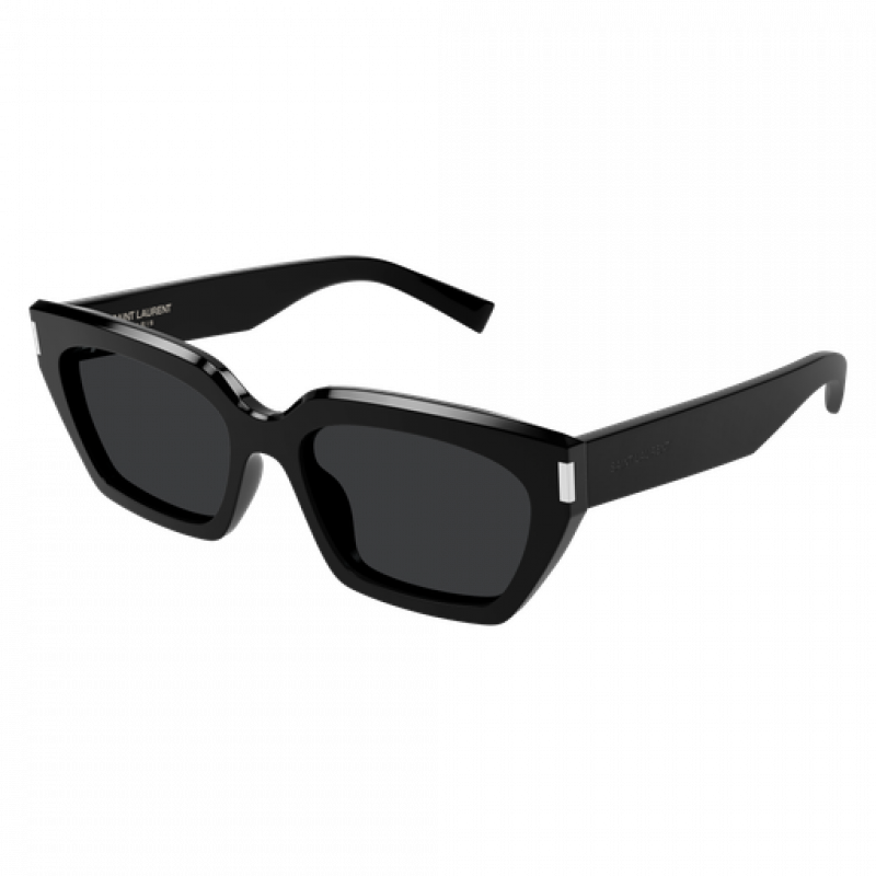 Sunglasses Saint Laurent SL 826 PAGE- 001 Black / 55mm