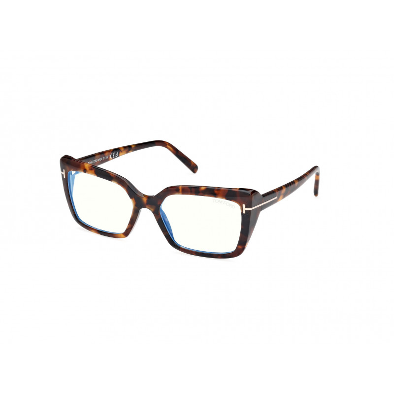 Eyeglasses Tom Ford FT 5991 -B 052 Dark Havana / 55mm