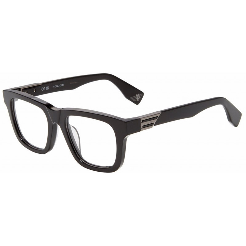 Sunglasses Police VPLN 29 0700 Shiny Black