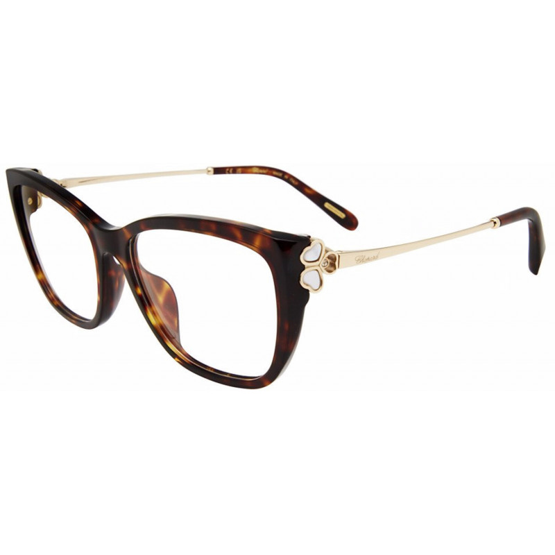 Sunglasses Chopard VCH 368 V 0909 Classic Havana