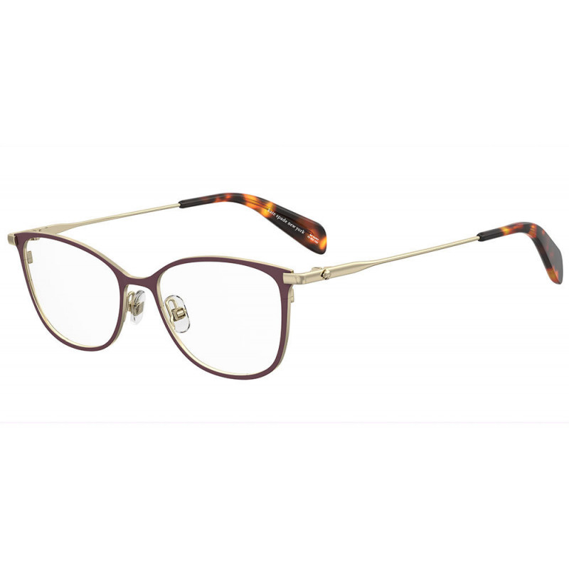 Eyeglasses Kate Spade KS AYLIN 2 /G/T B3V Violet 50mm