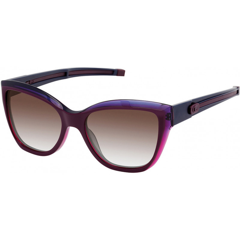 Sunglasses Champion ROWAN C02 Mulberry 54mm