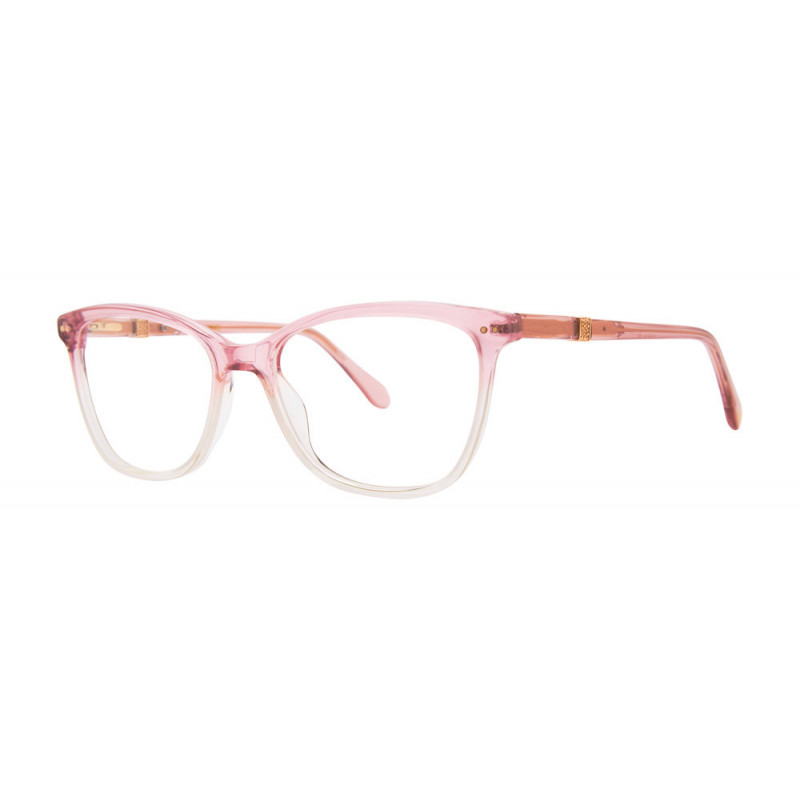 Eyeglasses Lilly Pulitzer June Misty Pink Gradient 52mm