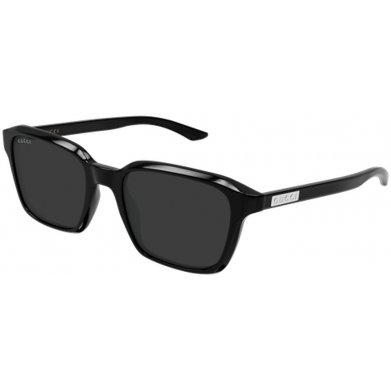 Sunglasses Gucci GG 2078 S- 001 Black / Grey 52mm