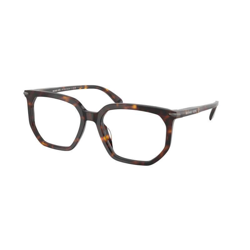 Eyeglasses Michael Kors MK 4158 U 3006 Dark Tortoise/Demo
