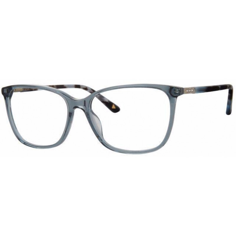 Eyeglasses Liz Claiborne L 657 E1N Azure Crystal 54mm