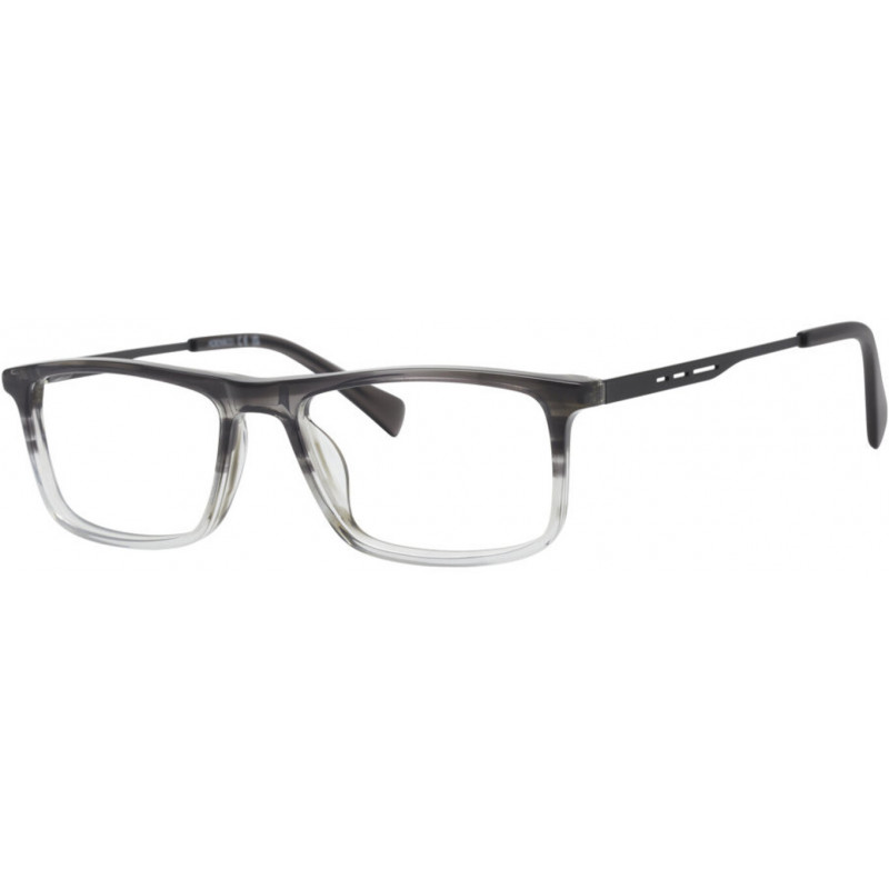 Eyeglasses Adensco AD 154 9WZ Havana Black 54mm