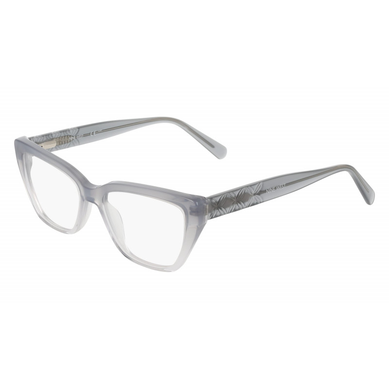 Eyeglasses NINE WEST NW 5257 014 Pearl Grey Gradient 48mm