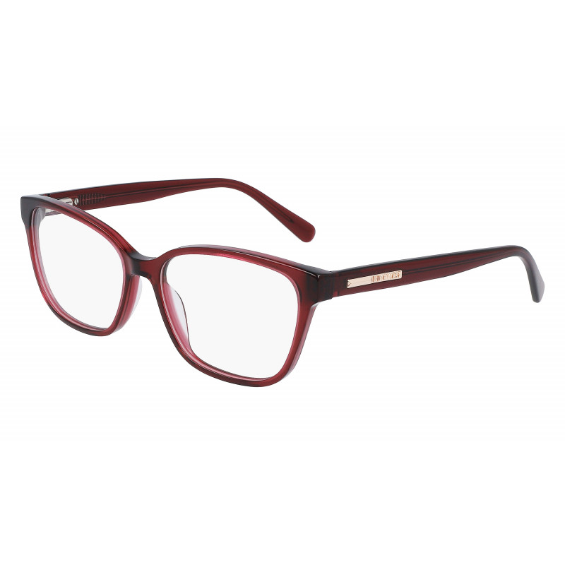 Eyeglasses NINE WEST NW 5211 N 602 Crystal Bordeaux 54mm