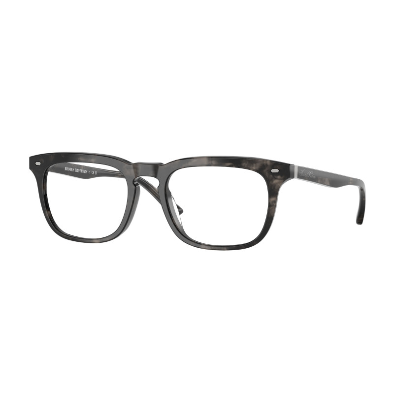 Eyeglasses Brooks Brothers BB 2067 U 6168 Grey Tort / Demo Lens 53mm