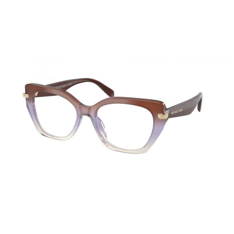 Eyeglasses Michael Kors MK 4167 U 4036 Wine Gradient / Plano 53mm