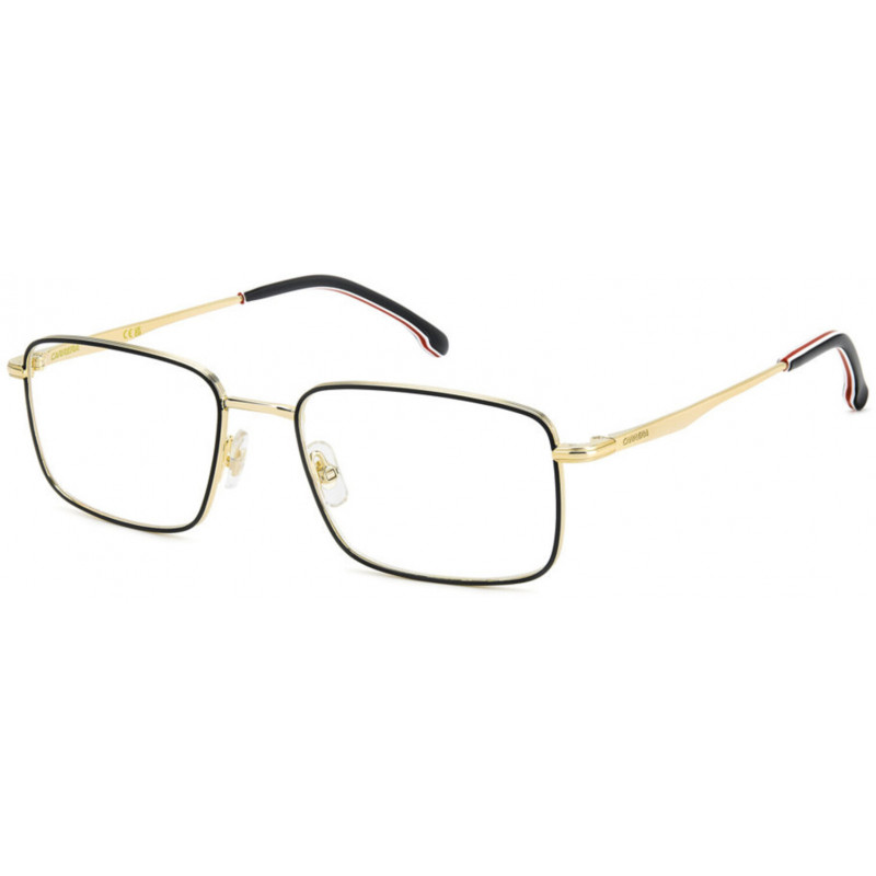 Eyeglasses CARRERA 343 RHL Gold Black 55mm