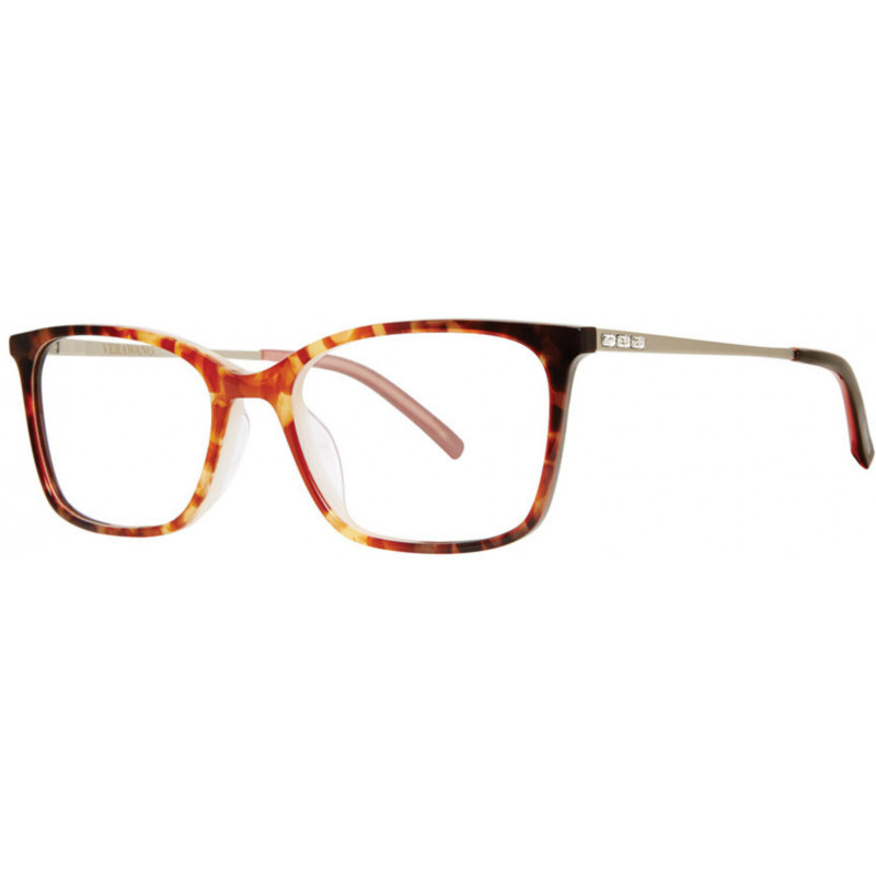 Eyeglasses Vera Wang VA 44 Tortoise 53mm