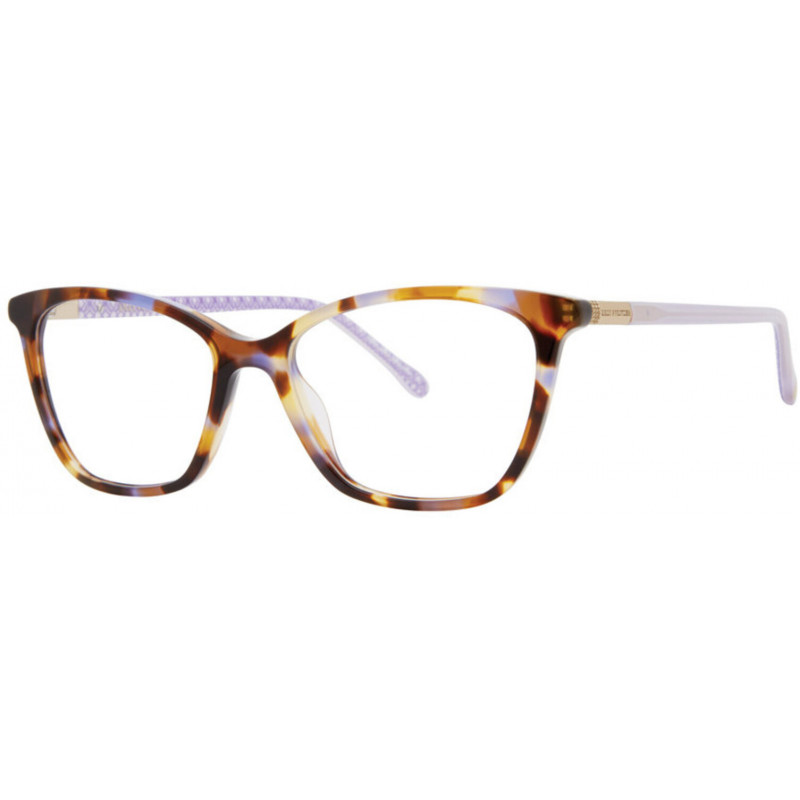 Eyeglasses Lilly Pulitzer Sylvie Tropicalia Purple