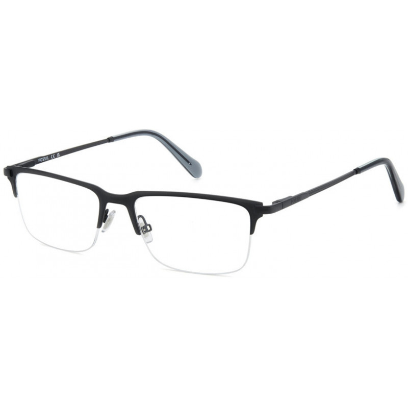 Eyeglasses Fossil FOS 7186 /G 003 Black Eyeglasses Fossil FOS 7186 /G 003 Black