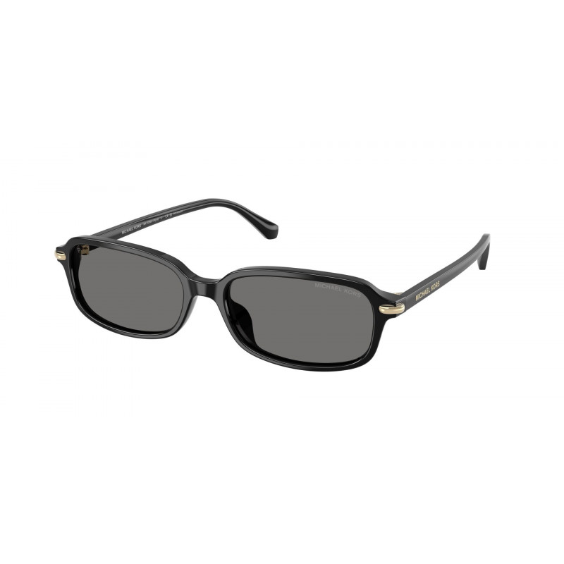 Sunglasses Michael Kors MK 2288 U 300581 Black / Dark Grey Polar Cr39 Polarized 56mm