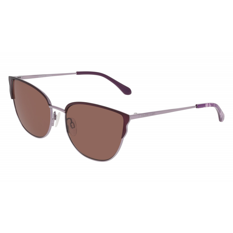 Sunglasses Draper James DJ 7071 502 Plum