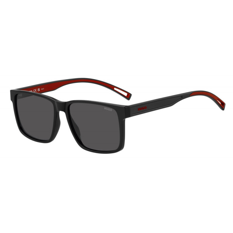 Sunglasses Hugo (hug) HG 1369 /S 807IR Ir Grey 57mm