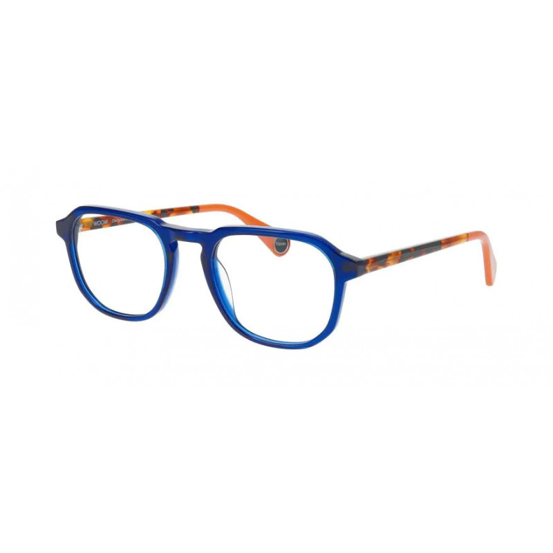 Eyeglasses WOOW RECTO VERSO 2 0412 Blue 52mm