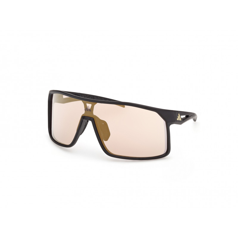 Sunglasses Adidas Sport SP 0124 02G Matte Black /