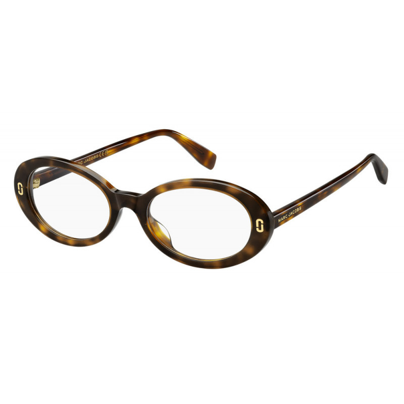 Eyeglasses Marc Jacobs MJ 1132 /G 086 Havana Brown 51mm