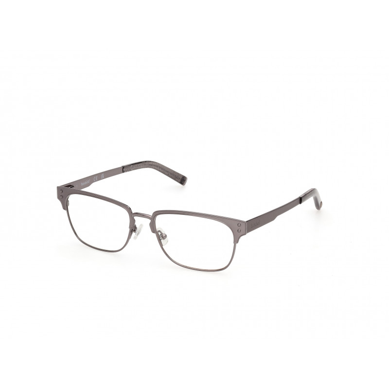 Eyeglasses Timberland TB 50112 008 Shiny Gunmetal / 54mm