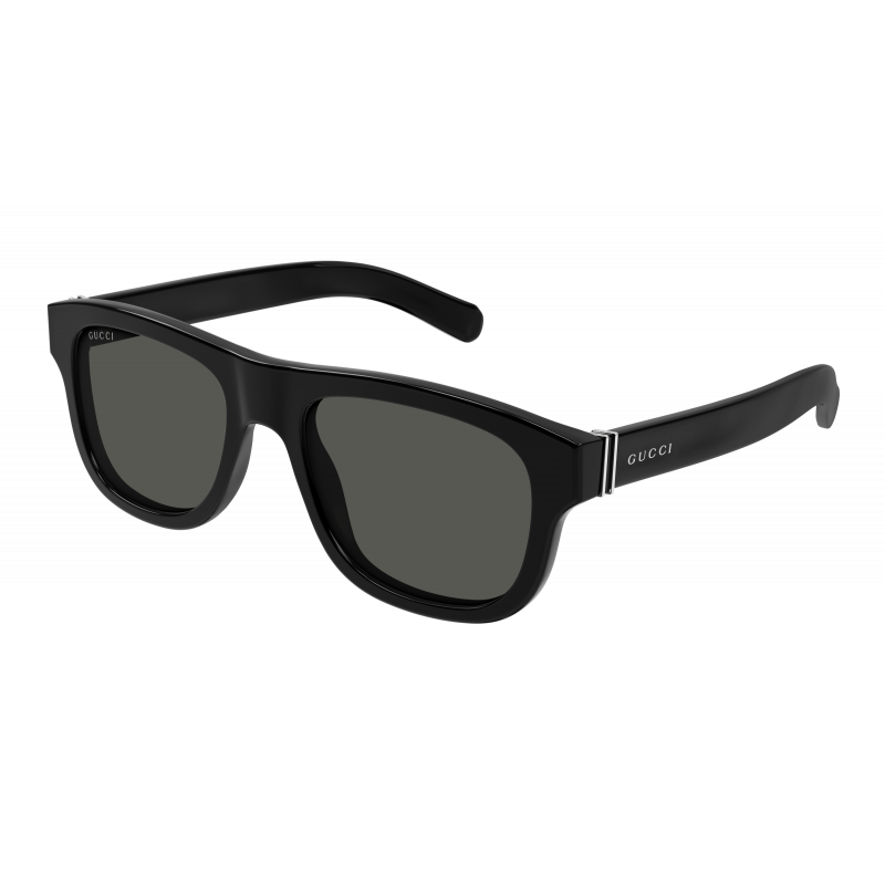 Sunglasses Gucci GG 1509 S- 001 Black / Grey 54mm
