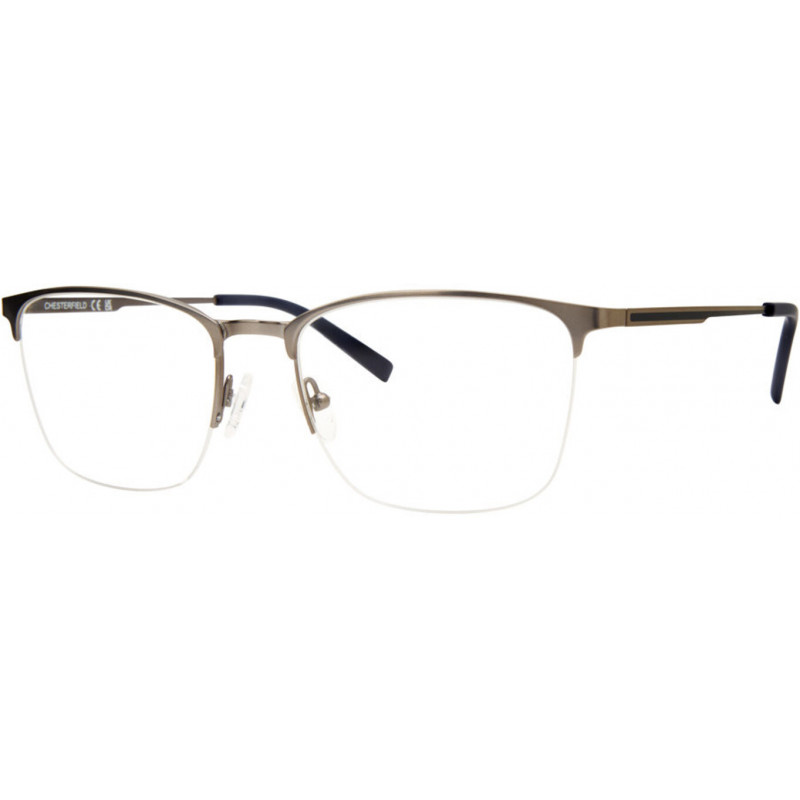 Eyeglasses Chesterfield CH 122 XL RIW Grey 57mm