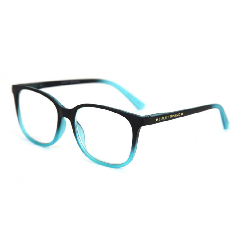 Sunglasses Lucky Brand VLBR 014 0bla Black/Blue Fade B/L