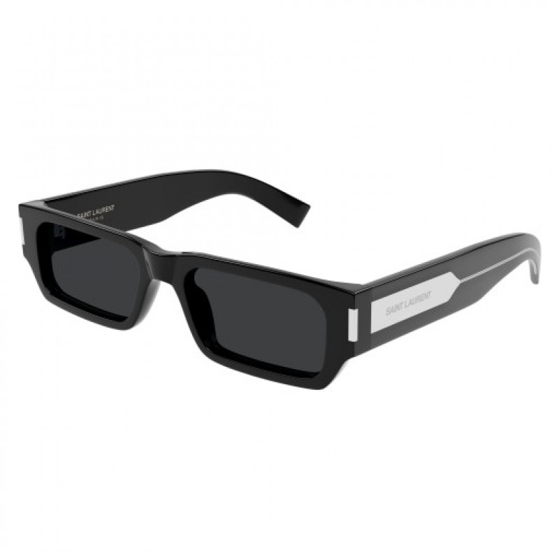 Sunglasses Saint Laurent SL 660 - 001 Black / Crystal Sunglasses Saint Laurent SL 660 - 001 Black / Crystal