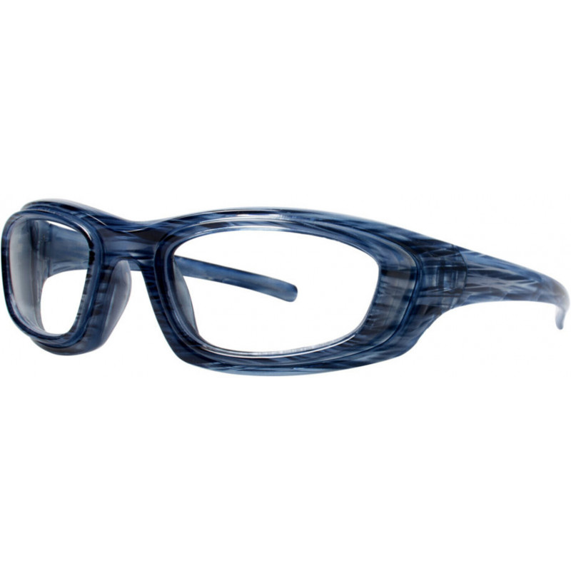 Eyeglasses Wolverine W 033 Navy Crystal