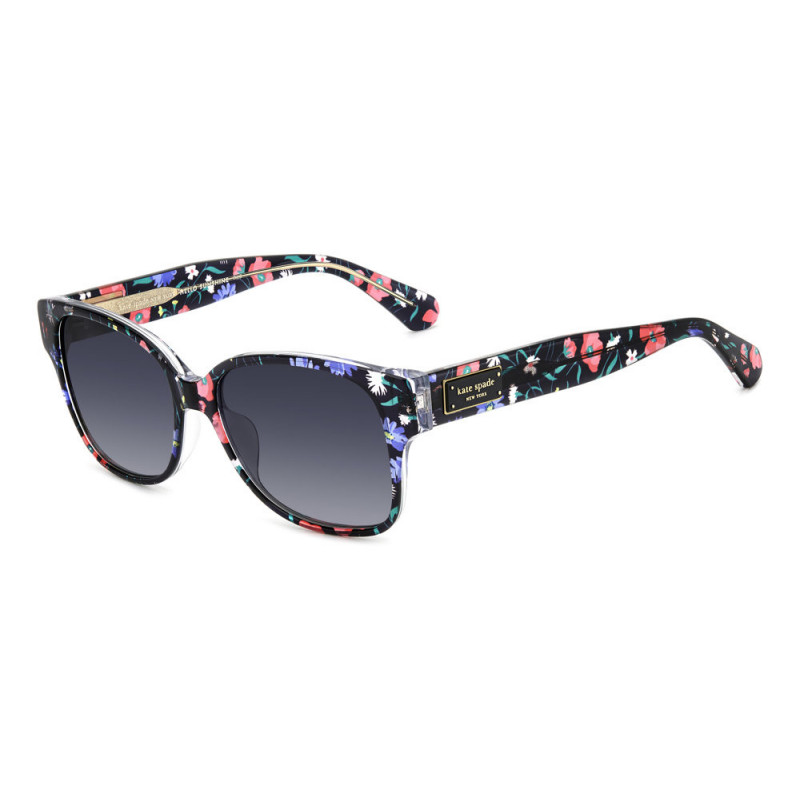 Sunglasses Kate Spade KS TRULEE 2 /G/S SDK9O 9o Dark Grey Shaded 55mm