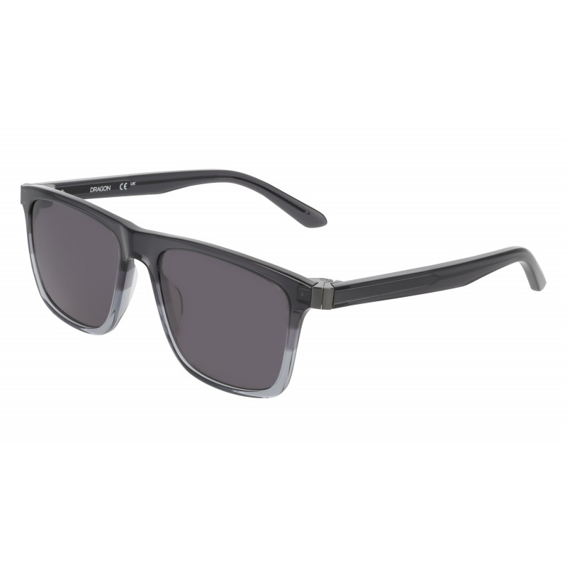 Sunglasses DRAGON DR CHASE LL 028 Smoke Ombre/Ll 57mm