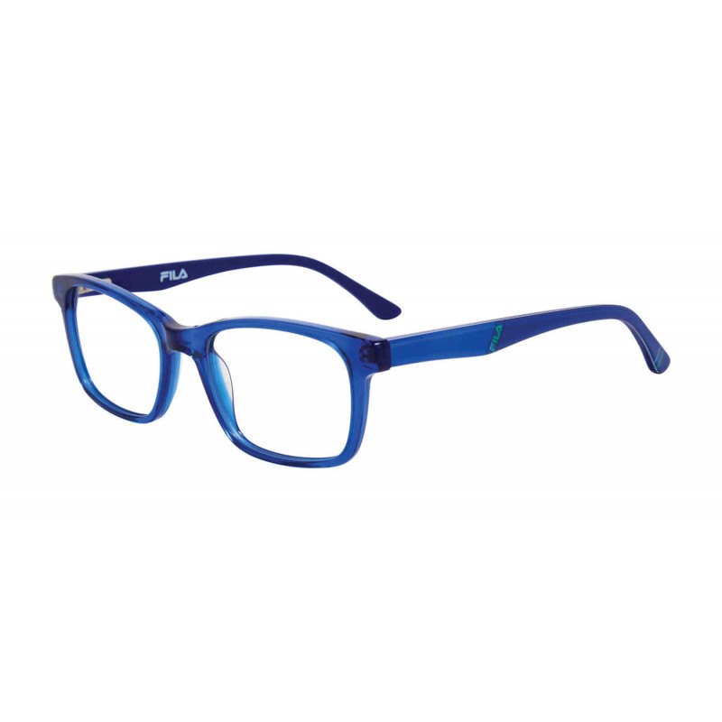 Sunglasses Fila VFI 284 06qr Blue / B/L