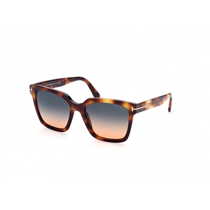 Sunglasses Tom Ford FT 0952 53P Blonde Havana / 55mm