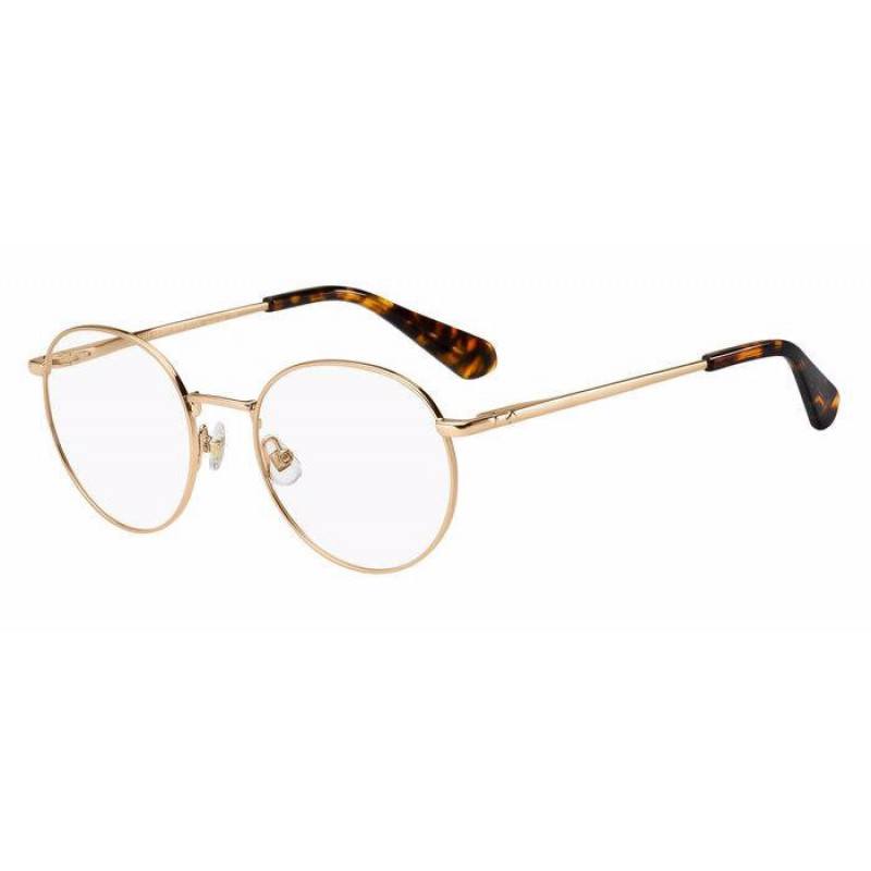 Eyeglasses Kate Spade GABRIELLA 086 Havana Brown 50mm