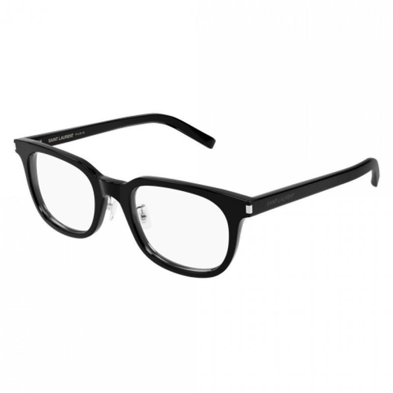 Eyeglasses Saint Laurent SL 840 /J- 001 Black / Transparent 51mm