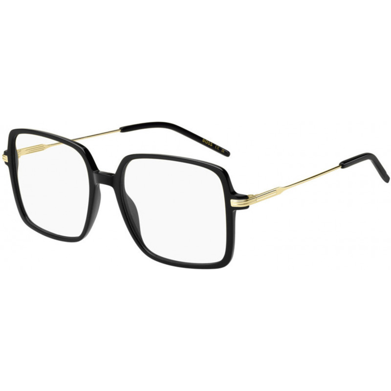 Eyeglasses Boss (hub) 1735 2M2 Black Gold