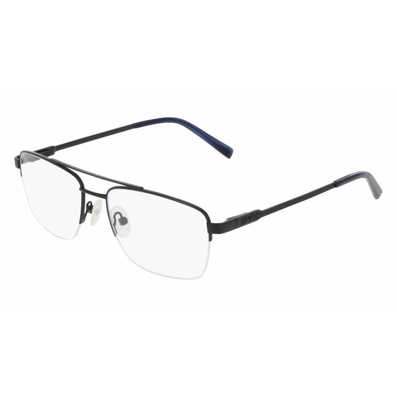 Eyeglasses MARCHON M- 2045 002 Matte Black 53mm