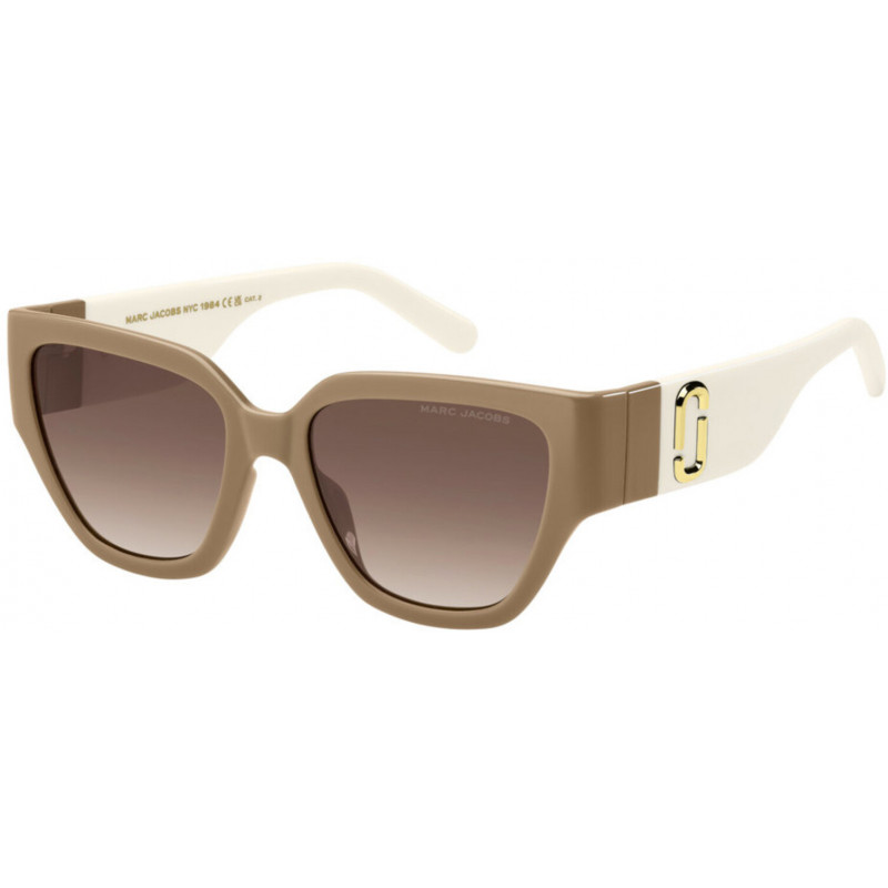 Sunglasses Marc Jacobs 724 /S 0AHA Ha Brown Shaded