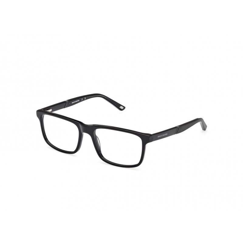 Eyeglasses Skechers SE 50135 001 Shiny Black / 55mm