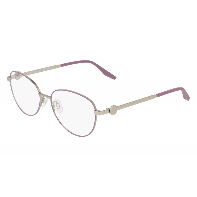 Eyeglasses CONVERSE CV 1040 508 Hypnotic Mauve/Satin Silver 52mm