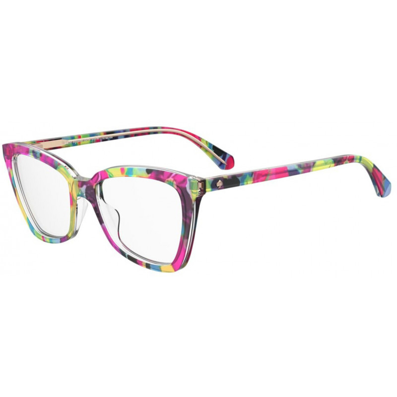 Eyeglasses Kate Spade GAIA 4QX Crystal Multicolor