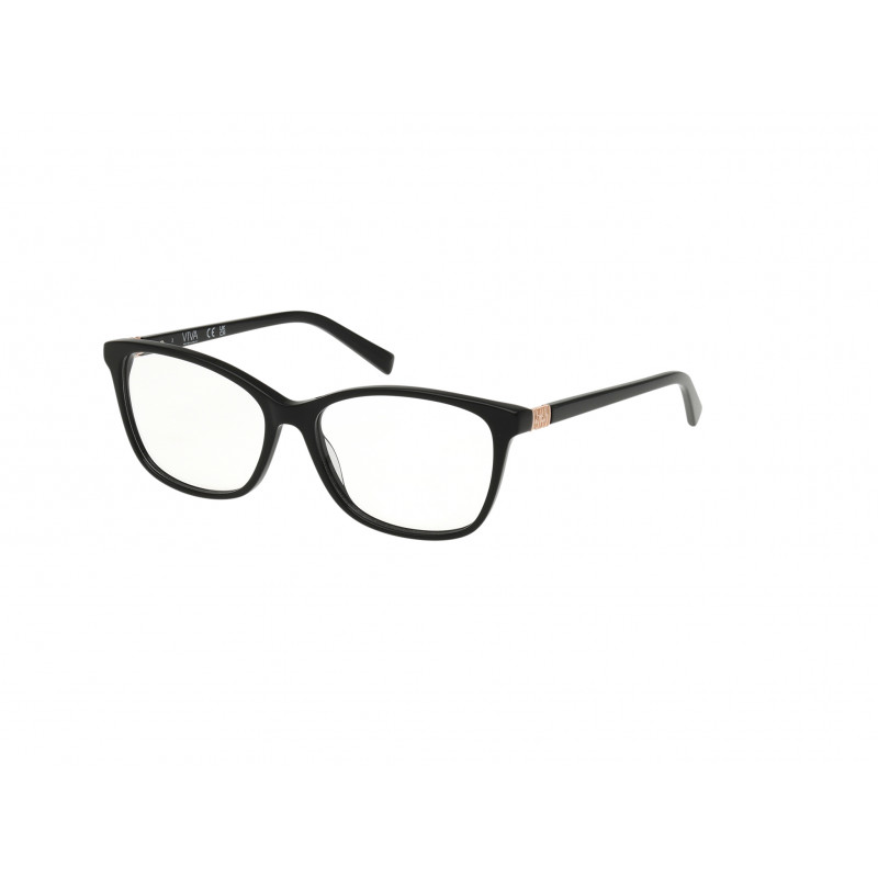 Eyeglasses Viva VV 50010 001 Shiny Black / 55mm