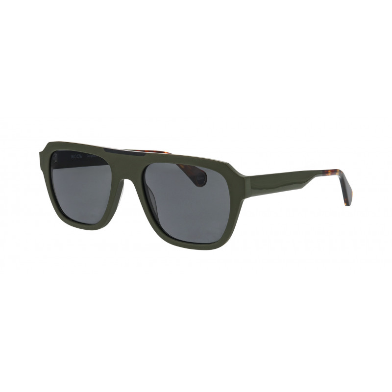 Sunglasses WOOW SUPER RIDER 2 0179 Opaque Kaki