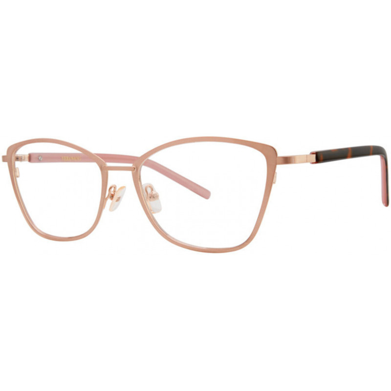 Eyeglasses Vera Wang V 553 Rose 52mm