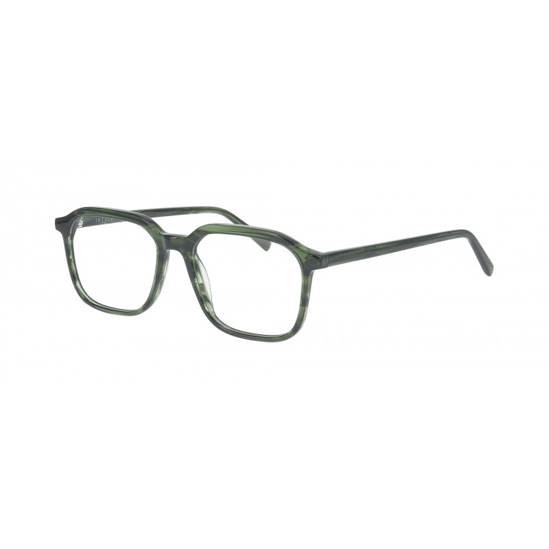 Eyeglasses Inface SUPREME 9534 Green Dark Demi 53mm