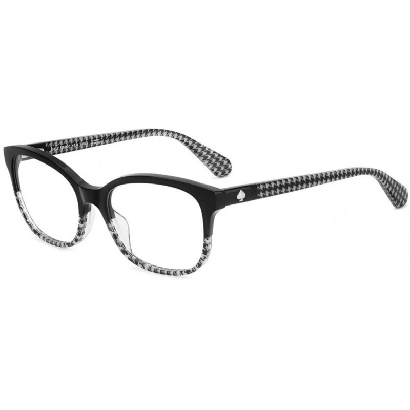 Eyeglasses Kate Spade KS ORA 807 Black 52mm